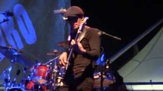 Raphael Gualazzi - Senza ritegno - Lignano sabbia d'oro -  29 giugno 2013