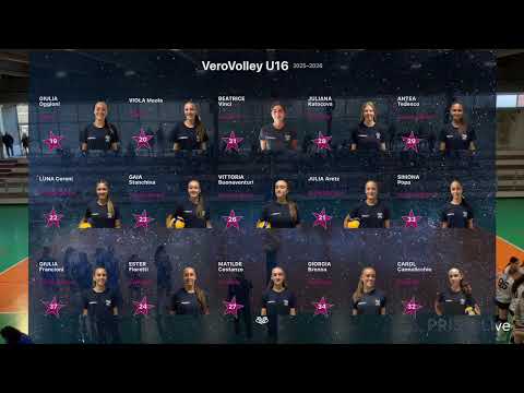 23/11/2025 VeroVolley - Billa Volley (3-0)