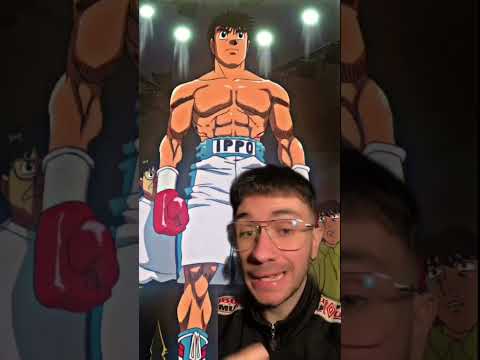 SE ANUNCIA EL FINAL DE LA OBRA DE HAJIME NO IPPO! #anime #manga #hajimenoippo