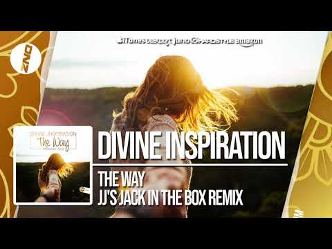 DNZ360 // DIVINE INSPIRATION - THE WAY JJ'S JACK IN THE BOX REMIX (Official Video DNZ Records)