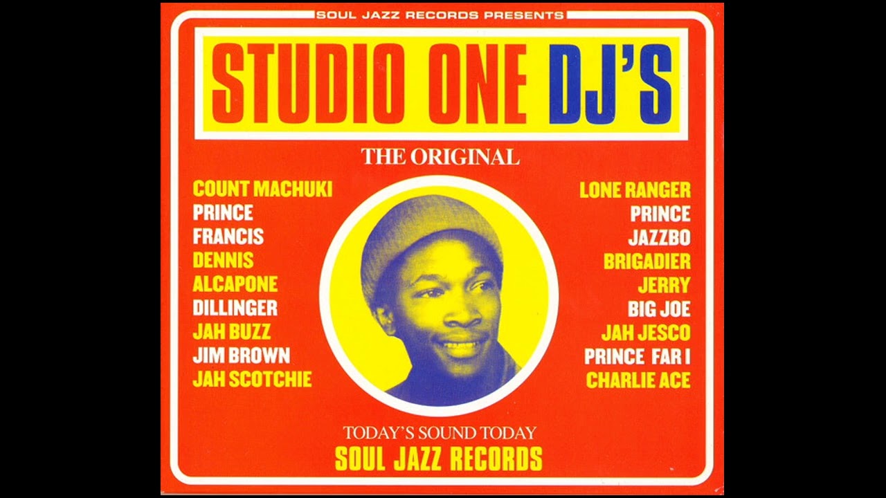 Various - Studio One DJ's (2002)