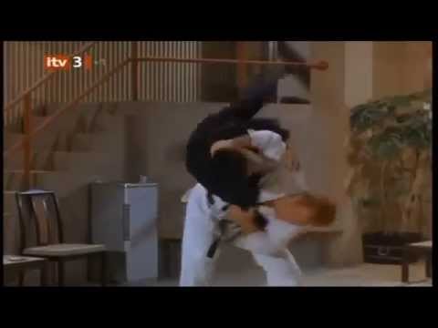 Bruce Lee Judo - Ironside (1967)
