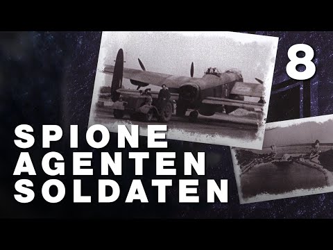 Spione, Agenten, Soldaten – Folge 08: Die Bombardierung der deutschen Talsperren (Geschichte)