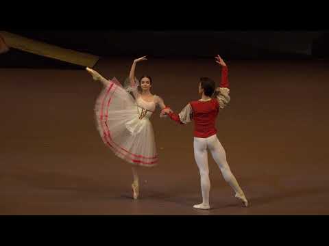 Stanislava Postnova Bolshoi Ballet Soloist Debut Giselle Станислава Постнова Mark Chino