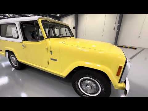 1973 Jeep Commando (CC-1912106) for sale in Greensboro, North Carolina