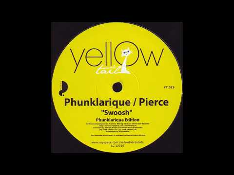 Phunklarique – Swoosh (Phunklarique Edition) (2008)