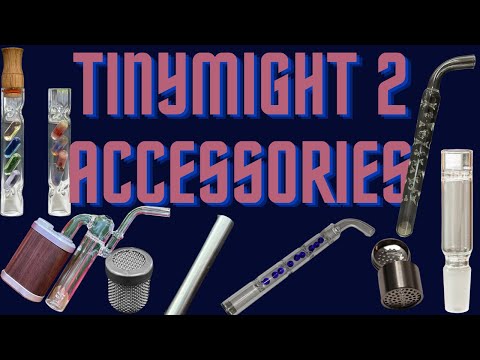Best Accessories for TINYMIGHT 2!