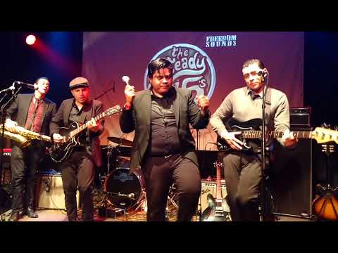 The Steady 45s - Freedom @ Freedom Sounds Festival 2017