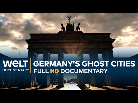 CORONA CRISIS IN EUROPE: Have an inside look on Germany’s ghost cities