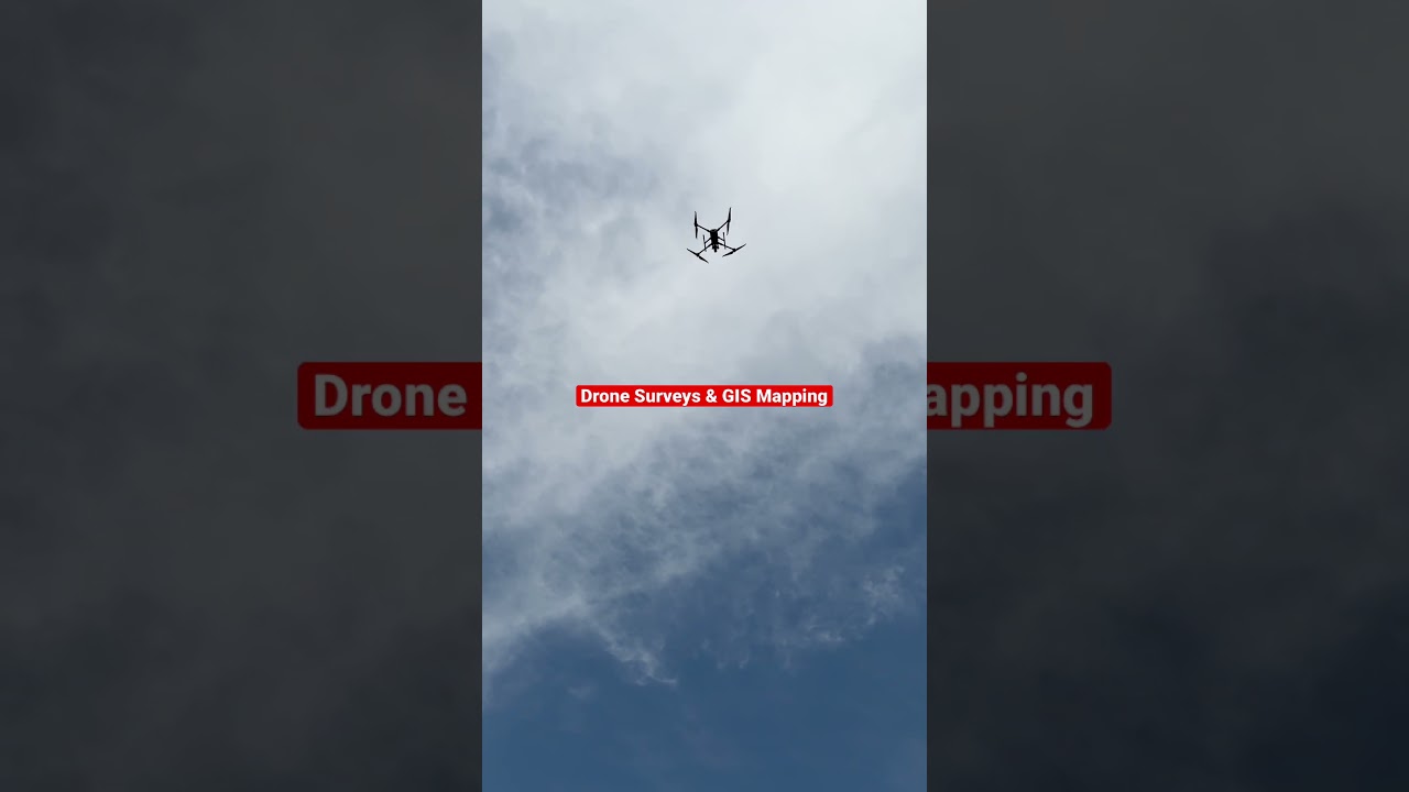 Lidar Drone Survey & GIS Mapping
