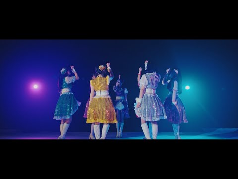 『恋のカラフルマジック(2019ver)』フルPV ( ハニースパイスRe. #ハニスパ )