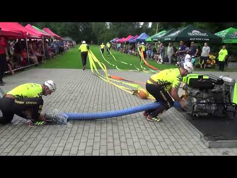 SDH Hrabišín - VC + BHE Hrabišín 2022