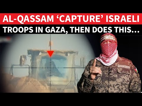 Hamas’ SHOCKING New War Tactic; Al-Qassam ‘Snipes & Captures’ Israeli Troops. This Happens Next…