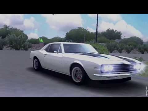 Test Drive Unlimited Part 38 Chevrolet Camaro Z-28 PlayStation 2
