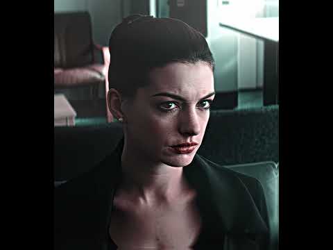 "Her Voice Is So Magnificent"  Catwoman - Edit - Lost Soul Down x Lost Soul (Slowed And Reverb)