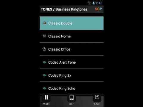 Office Phone Ringtones HD Video