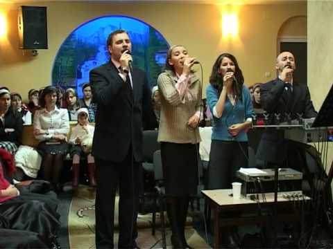TE VAD PE TINE DOAMNE -Grupul Mesia-Botosani