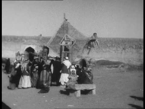 Ninevah Excavation film