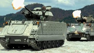 [討論] 有比M113還要多變的軍用車輛嗎