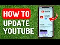 How to Update Youtube