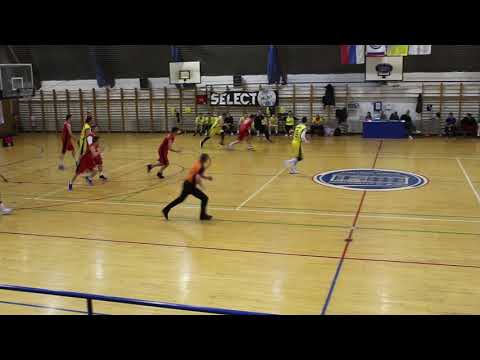 KK Panteri Vranje - KK Jastrebac Blace, 08.03.2020