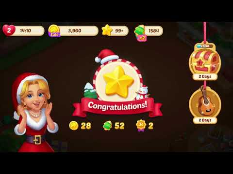 Matchington Mansion Level 4424-4426