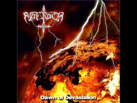 Natrach - Dawn Of Devastation