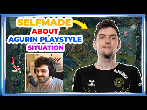 Selfmade About AGURIN Playstyle Situation 👀
