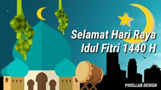 Download lagu Video ucapan selamat lebaran idul fitri 2019 / 1440 H mp3 Download lagu Video ucapan selamat lebaran idul fitri 2019 / 1440 H mp3