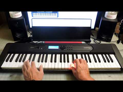 Casio LK-S450 Best Lighted Keyboard