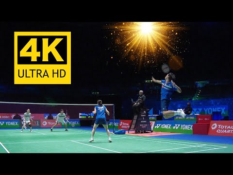 [4K50FPS] Watanabe/Higashino vs Kaneko/Matsutomo | 2021 All England Open Final