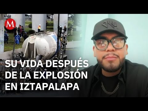 Tanker explosion in Iztapalapa: Survivor speaks about trauma and compensation