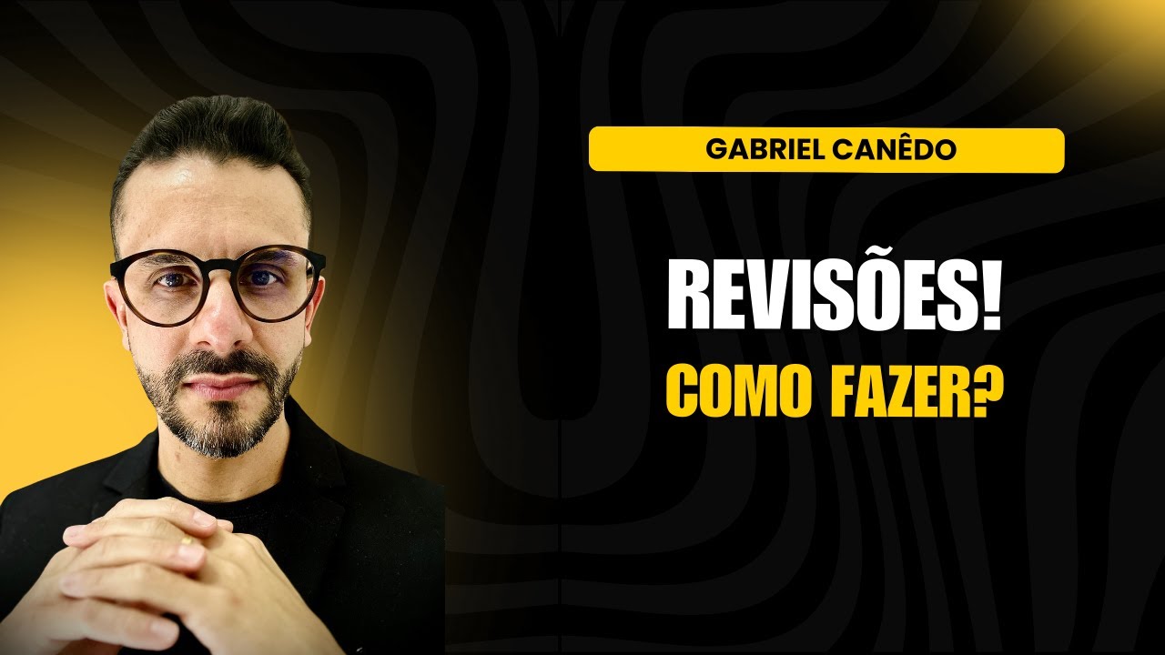 Como fazer revisões efetivas?
