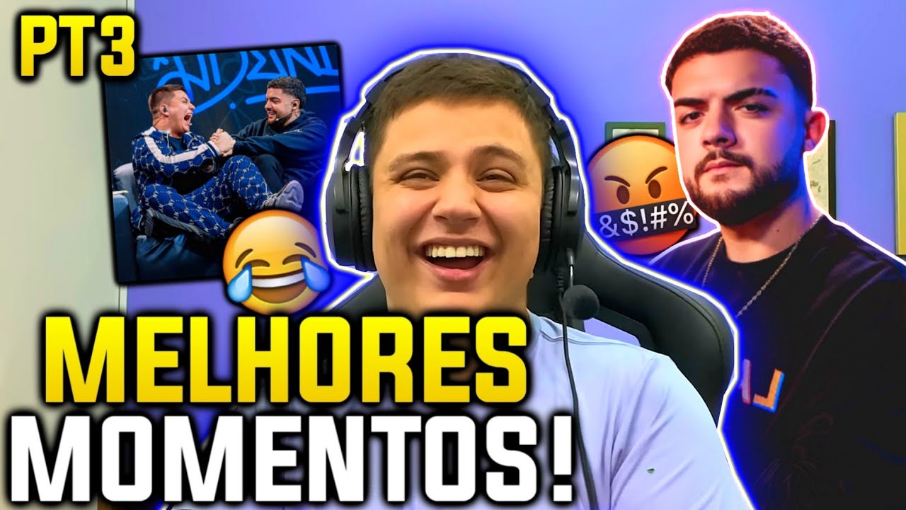 MELHORES MOMENTOS PAULINHO O LOKO IRRITANDO O LUQUETA!!! Pt.3