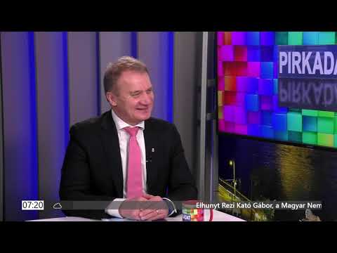 PIRKADAT Breuer Péterrel: Varju László