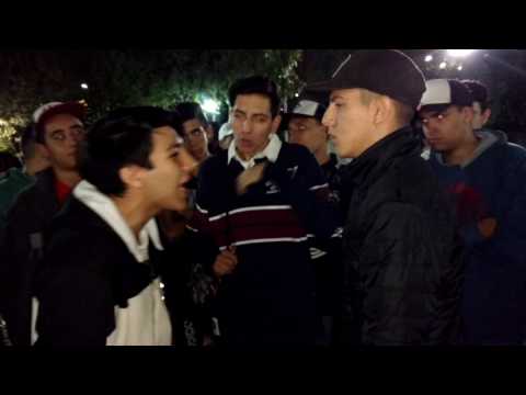 KAI VS MACHADO Segunda Ronda Zona Tosk Free