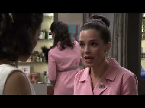 Amar C426 - Laura se muestra nerviosa ante la inminente llegada de la prensa