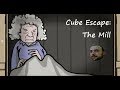 YEL DEĞİRMENİNDEN KAÇIŞ - CUBE ESCAPE : MILL