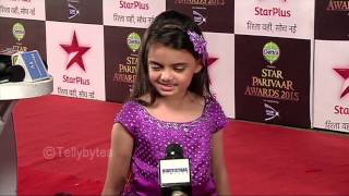 Ruhanika Dhawan aka Ruhi of Yeh Hai Mohabbatein in conversation with Tellybytes video