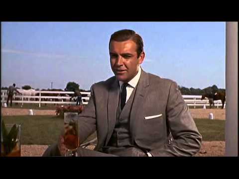 Goldfinger – Real Fort Knox Plan Revealed