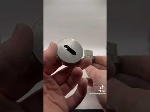 Small Flypress punch and die set #engineering #fyp #punch #die #punchdieset #tooling #flypress