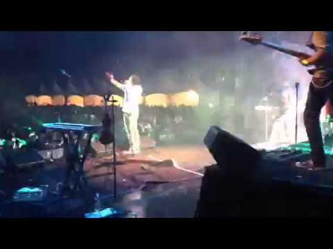 USC Conquest 2012 featuring Childish Gambino