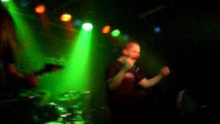 Benediction - The Grey Man (Vienna, Austria)