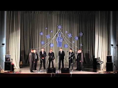 Muška klapa Fumari u Komiži