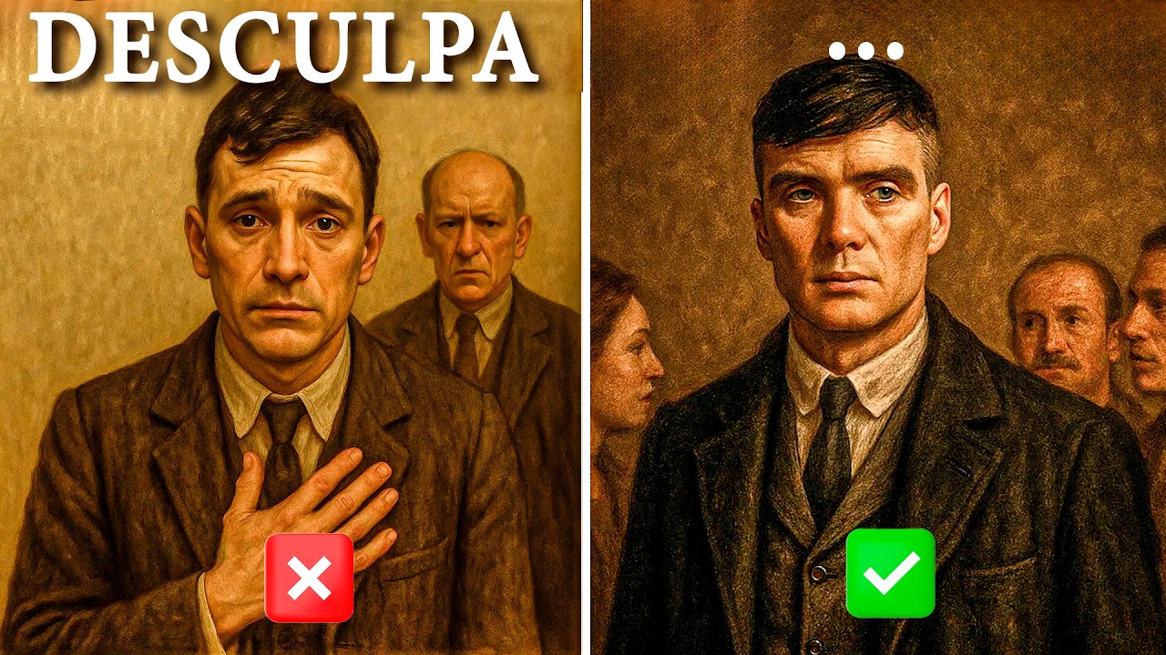 9 ERROS Comuns Que te Fazem Perder todo RESPEITO! | MAQUIAVEL