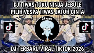 Download lagu DJ TIWAS TUKU NINJA JEBULE PILIH VESPA || DJ NINJA OPO VESPA SOUND VIRAL AJ PUTRA FYP TIKTOK 2026‼️ mp3