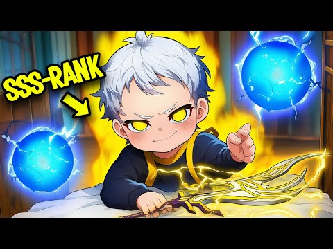 Parents Abandoned Their Kid, So He Grew Up in The Mountains & Became The Strongest SSS-Rank Hermit!