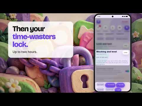 THUGLIST: To-Do & App Blocker video thumbnail