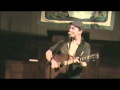 Peter Mulvey   "Some People"