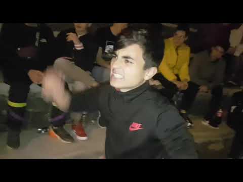 RISOTTO vs KEMUEL | SEMIFINAL - ATLANTIC BATTLE - FECHA 1